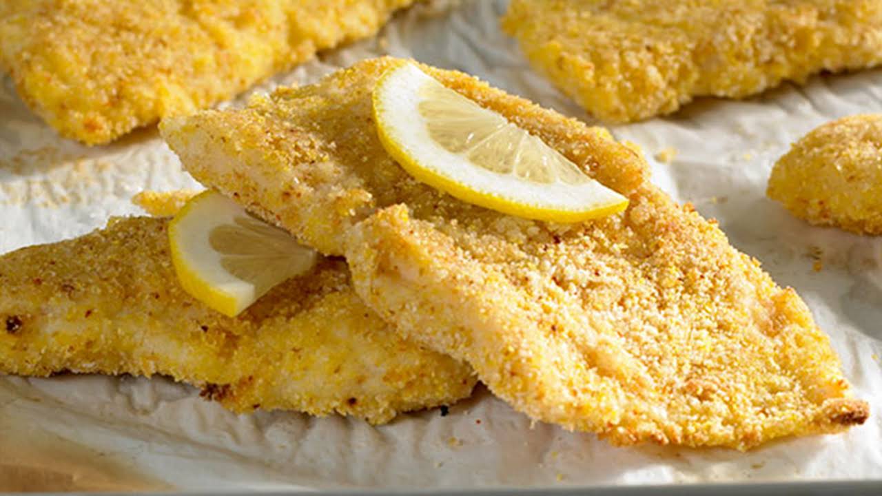 HOW TO MAKE FRIED PANGASIUS FILLET?